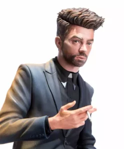 Mondo Toys PREACHER: Jesse Custer Statue