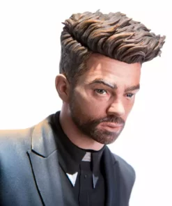 Mondo Toys PREACHER: Jesse Custer & Cassidy Statue Set Exclusive