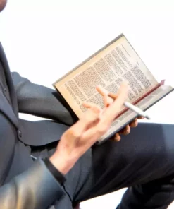 Mondo PREACHER: Jesse Custer Statue Exclusive