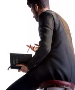 Mondo Toys PREACHER: Jesse Custer Statue