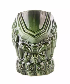 Mondo Tikis Predator Tiki Mug (Val Verde Variant)