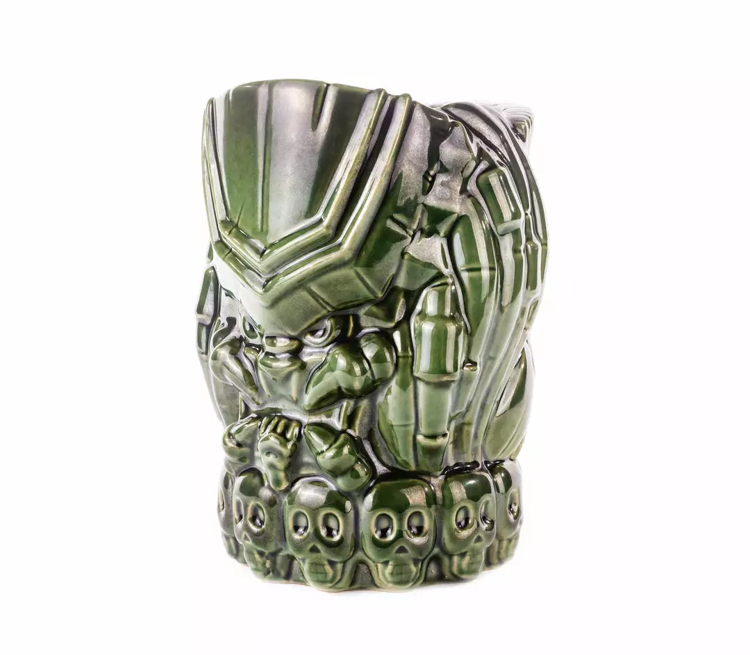 Mondo Tikis Predator Tiki Mug (Val Verde Variant) 16 Mondo Tikis Predator Tiki Mug (Val Verde Variant)