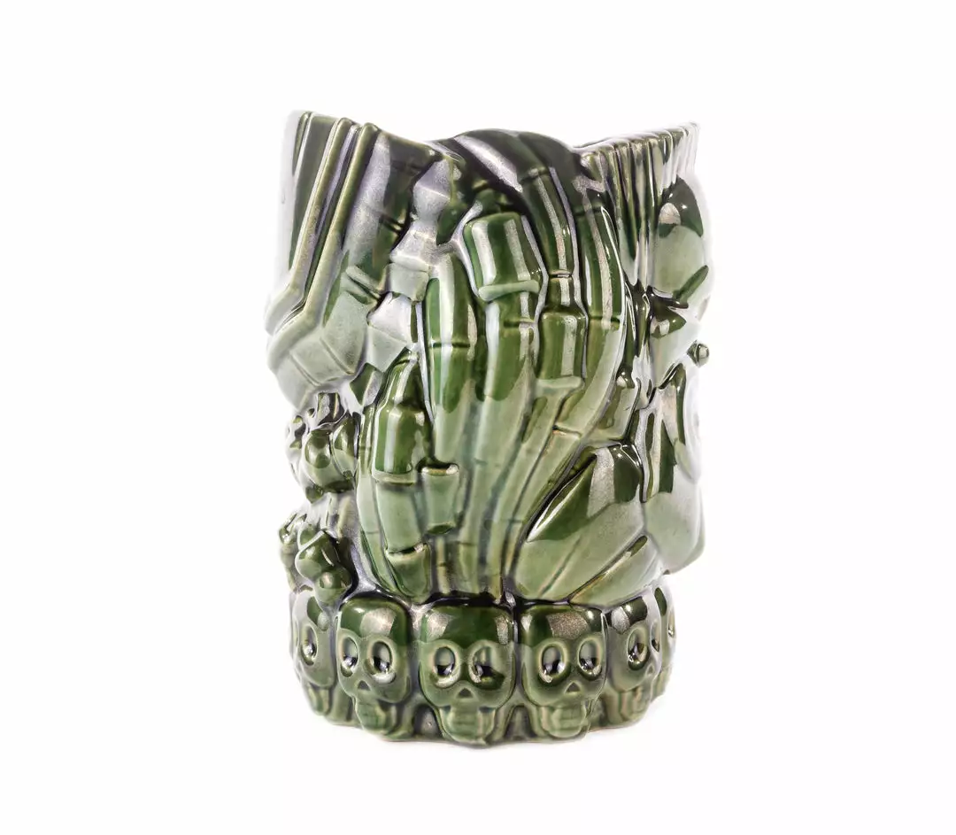 Mondo Tikis Predator Tiki Mug (Val Verde Variant) 19 Mondo Tikis Predator Tiki Mug (Val Verde Variant)
