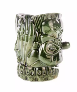 Mondo Tikis Predator Tiki Mug (Val Verde Variant) 42 Mondo Tikis Predator Tiki Mug (Val Verde Variant)