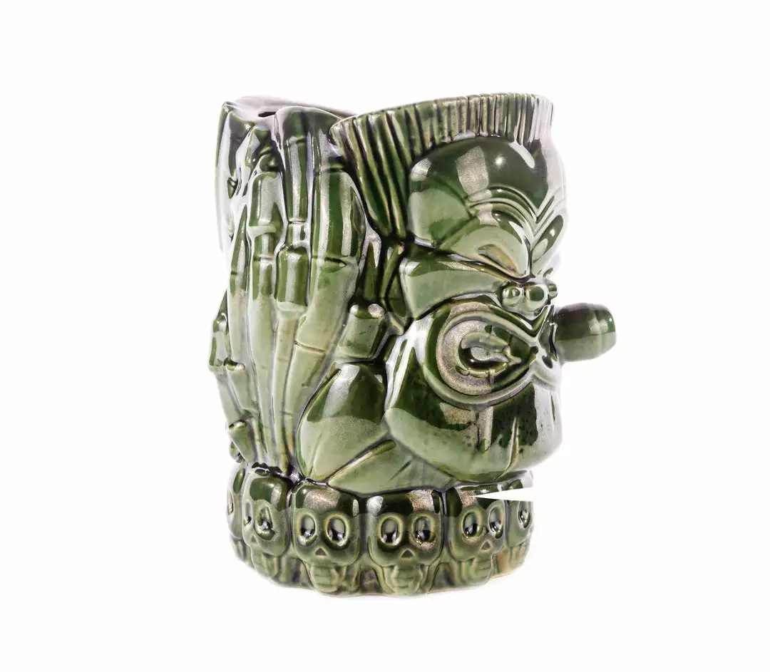 Mondo Tikis Predator Tiki Mug (Val Verde Variant) 20 Mondo Tikis Predator Tiki Mug (Val Verde Variant)