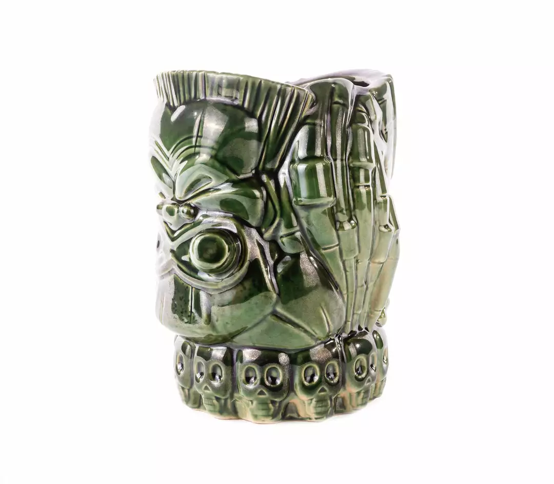 Mondo Tikis Predator Tiki Mug (Val Verde Variant) 21 Mondo Tikis Predator Tiki Mug (Val Verde Variant)