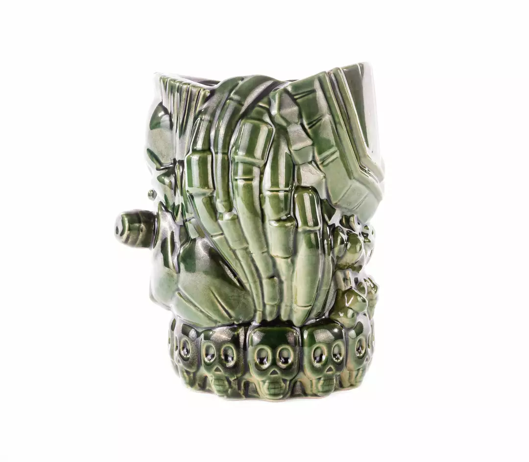 Mondo Tikis Predator Tiki Mug (Val Verde Variant) 22 Mondo Tikis Predator Tiki Mug (Val Verde Variant)