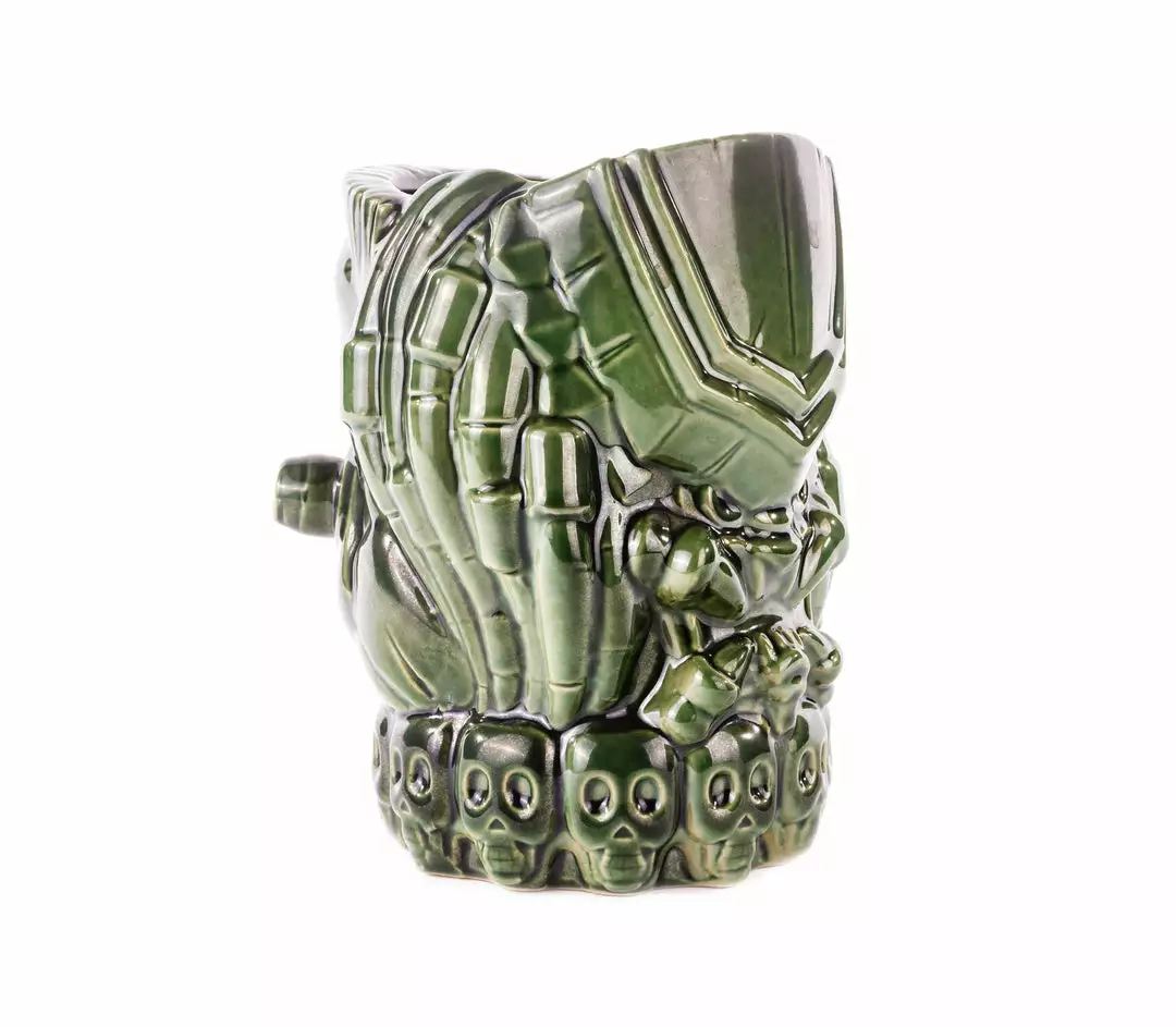 Mondo Tikis Predator Tiki Mug (Val Verde Variant) 23 Mondo Tikis Predator Tiki Mug (Val Verde Variant)