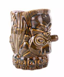 Mondo Tikis Predator Tiki Mug (Jungle Came Alive Variant)