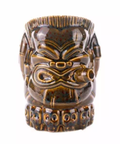 Mondo Tikis Predator Tiki Mug (Jungle Came Alive Variant)