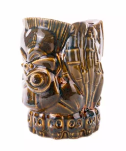 Mondo Tikis Predator Tiki Mug (Jungle Came Alive Variant)