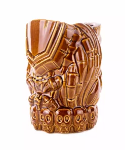 Mondo Predator Tiki Mug (Mud Camo Variant) 30 Mondo Predator Tiki Mug (Mud Camo Variant)