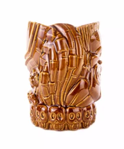 Mondo Predator Tiki Mug (Mud Camo Variant) 31 Mondo Predator Tiki Mug (Mud Camo Variant)