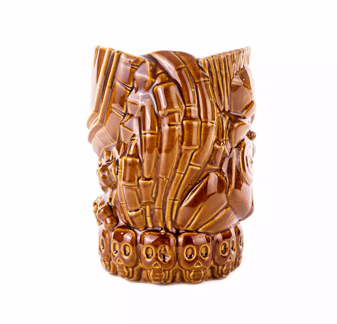 Mondo Predator Tiki Mug (Mud Camo Variant) 14 Mondo Predator Tiki Mug (Mud Camo Variant)