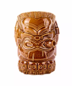 Mondo Predator Tiki Mug (Mud Camo Variant)