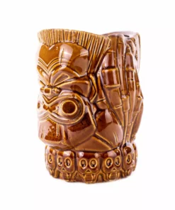 Mondo Predator Tiki Mug (Mud Camo Variant) 33 Mondo Predator Tiki Mug (Mud Camo Variant)