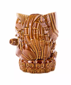 Mondo Predator Tiki Mug (Mud Camo Variant) 34 Mondo Predator Tiki Mug (Mud Camo Variant)