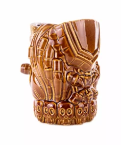 Mondo Predator Tiki Mug (Mud Camo Variant) 35 Mondo Predator Tiki Mug (Mud Camo Variant)