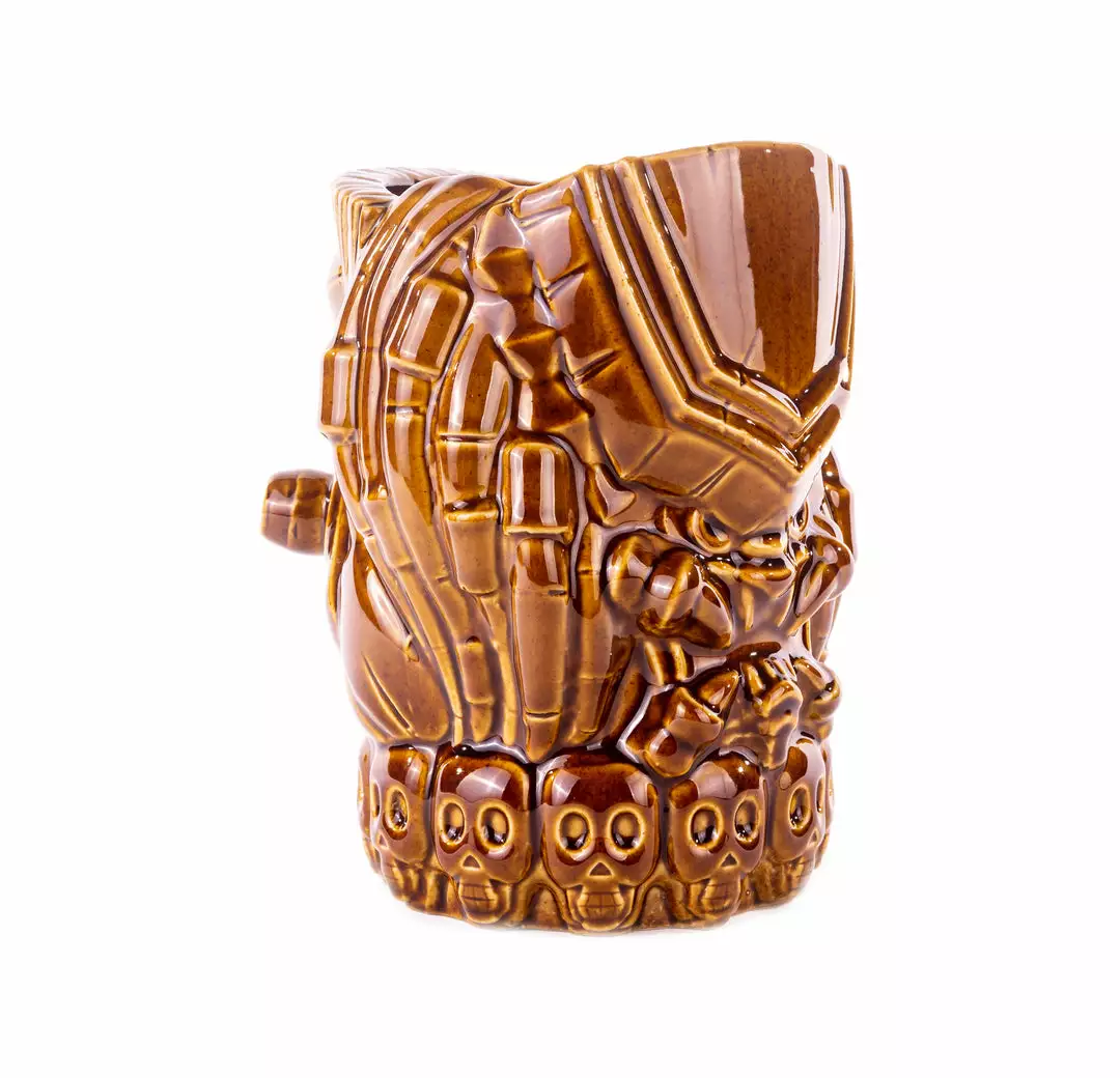 Mondo Predator Tiki Mug (Mud Camo Variant) 18 Mondo Predator Tiki Mug (Mud Camo Variant)