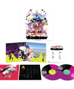 Hiroyuki Sawano Music Promare - Original Motion Picture Soundtrack 2XLP 11 Hiroyuki Sawano Music Promare - Original Motion Picture Soundtrack 2XLP