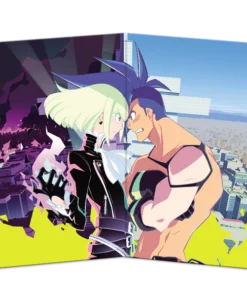 Hiroyuki Sawano Music Promare - Original Motion Picture Soundtrack 2XLP 10 Hiroyuki Sawano Music Promare - Original Motion Picture Soundtrack 2XLP