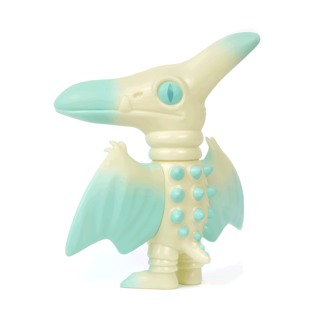 Chris Lee Pterantor Soft Vinyl Toy - "Phantasm" Mondo Exclusive Toys 6 Chris Lee Pterantor Soft Vinyl Toy - "Phantasm" Mondo Exclusive Toys