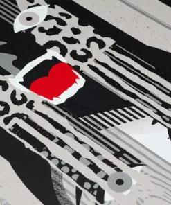 We Buy Your Kids Posters The Punk Singer (Silver Grey) Poster