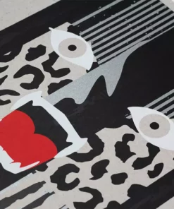 We Buy Your Kids Posters The Punk Singer (Silver Grey) Poster