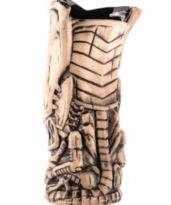 Mondo Tikis Alien Queen Tiki Mug (Xeno Bone Variant)