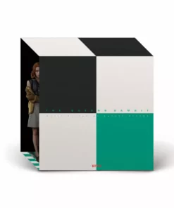 Carlos Rafael Rivera The Queen's Gambit - Music From The Netflix Limited Series 2XLP