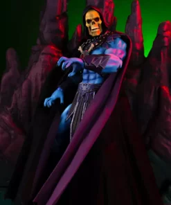 Mondo Skeletor 1/6 Scale Figure Exclusive Toys