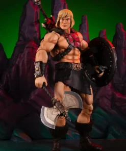 Mondo Toys He-Man 1/6 Scale Figure 43 Mondo Toys He-Man 1/6 Scale Figure