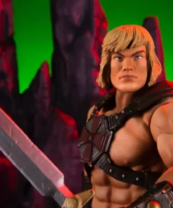 Mondo Toys He-Man 1/6 Scale Figure 45 Mondo Toys He-Man 1/6 Scale Figure