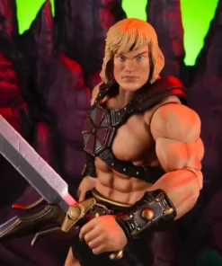 Mondo Toys He-Man 1/6 Scale Figure 48 Mondo Toys He-Man 1/6 Scale Figure