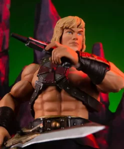 Mondo He-Man 1/6 Scale Figure Exclusive Toys 48 Mondo He-Man 1/6 Scale Figure Exclusive Toys