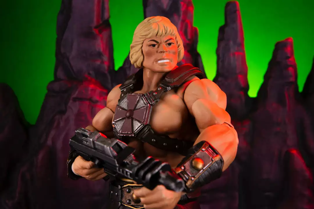 Mondo He-Man 1/6 Scale Figure Exclusive Toys 5 Mondo He-Man 1/6 Scale Figure Exclusive Toys