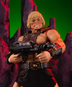 Mondo Toys He-Man 1/6 Scale Figure 46 Mondo Toys He-Man 1/6 Scale Figure