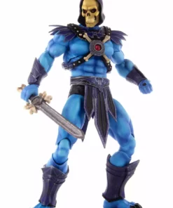Mondo Skeletor 1/6 Scale Figure Exclusive Toys