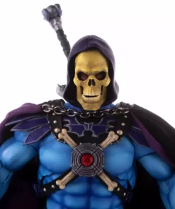Mondo Skeletor 1/6 Scale Figure Exclusive Toys