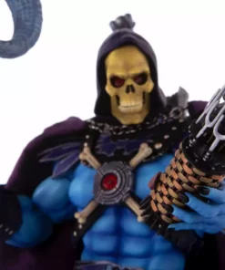 Mondo Skeletor 1/6 Scale Figure Exclusive Toys
