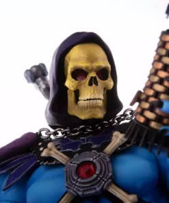 Mondo Skeletor 1/6 Scale Figure Exclusive Toys