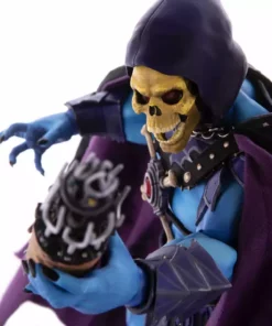 Mondo Skeletor 1/6 Scale Figure Exclusive Toys