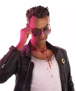 Mondo Toys PREACHER: Jesse Custer & Cassidy Statue Set Exclusive