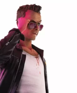 Mondo Toys PREACHER: Jesse Custer & Cassidy Statue Set Exclusive