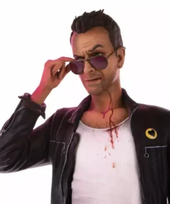 Mondo Toys PREACHER: Jesse Custer & Cassidy Statue Set Exclusive