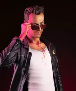 Mondo PREACHER: Cassidy Statue