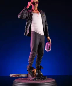 Mondo PREACHER: Cassidy Statue