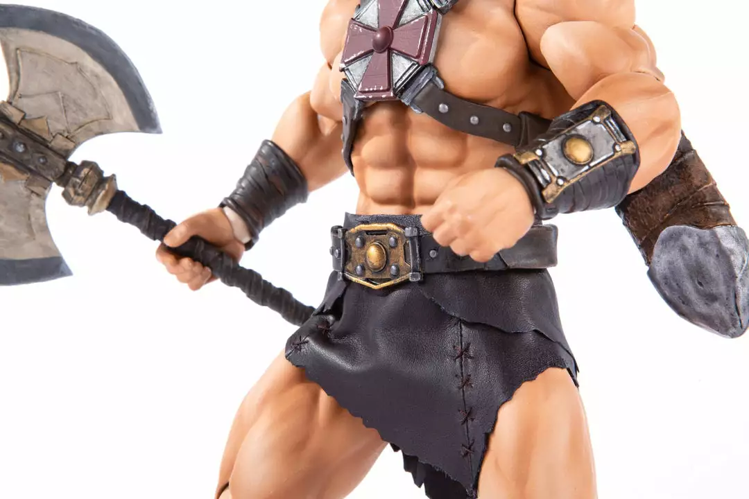 Mondo He-Man 1/6 Scale Figure Exclusive Toys 19 Mondo He-Man 1/6 Scale Figure Exclusive Toys