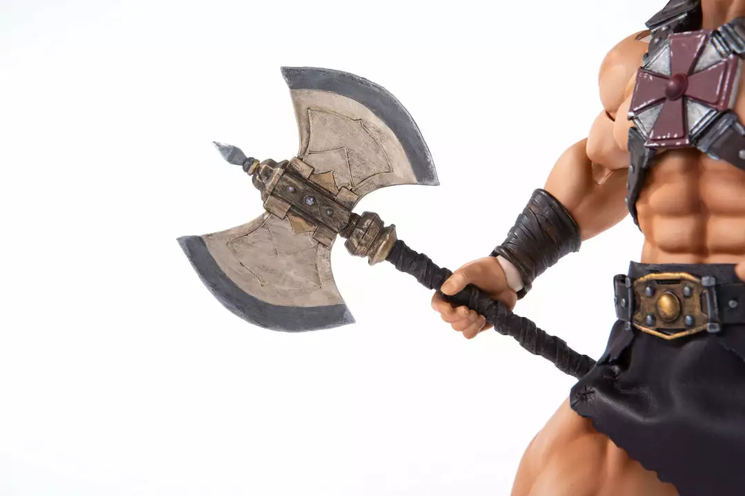 Mondo He-Man 1/6 Scale Figure Exclusive Toys 20 Mondo He-Man 1/6 Scale Figure Exclusive Toys