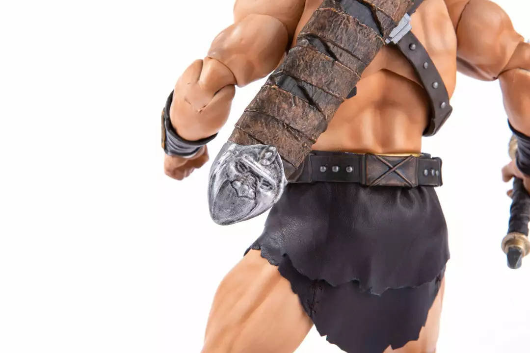 Mondo Toys He-Man 1/6 Scale Figure 22 Mondo Toys He-Man 1/6 Scale Figure